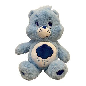 Miniso Care Bears Grumpy Bear 12" Plush Stuffed Animal New with Tags